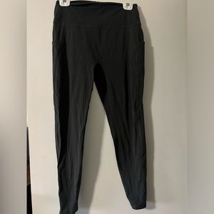 BuffBunny Rosa pocket leggings